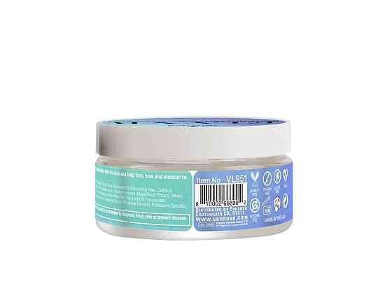 Батер для тіла Sensuva Body Butter - Sweet Temptations (236 мл) Sex Aura Київ