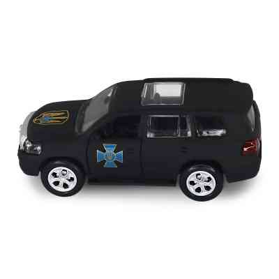 Машина Battat серії Шеврони Героїв - Toyota Land Cruiser - ЦСО Альфа (KM6010SA) Вінниця