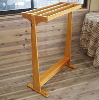 Стійка-вішалка для підлоги "Ромен" мускат Миколаїв - фото 4