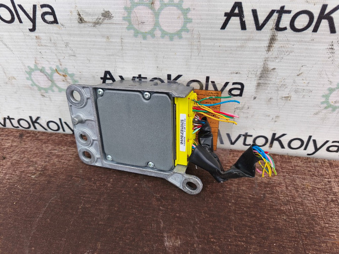 Блок керування AirBag Nissan Note E11 2005-2012 (98820BH20A) Ковель - фото 2