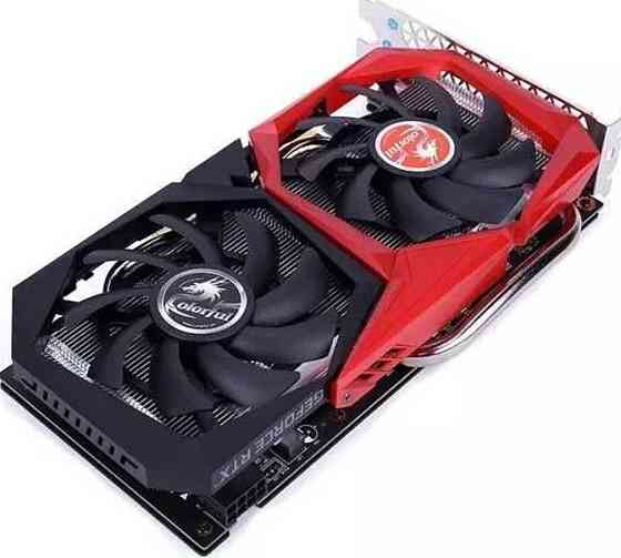 Видеокарта NVIDIA GeForce RTX 2060 Super 8GB Киев