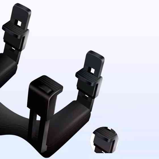 Держатель для телефона в автомобиль на зеркало заднего вида с поворотом на 360,универсальный, регулируемый Каменец-Подольский