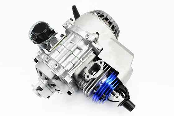 Двигун для дитячого квадроцикла, мінібайка TUNING, 2Т 50cc Бершадь