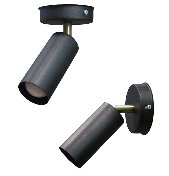 Светильник цилиндр поворотный Е27 Tube NL 1105-1 Киев - изображение 1