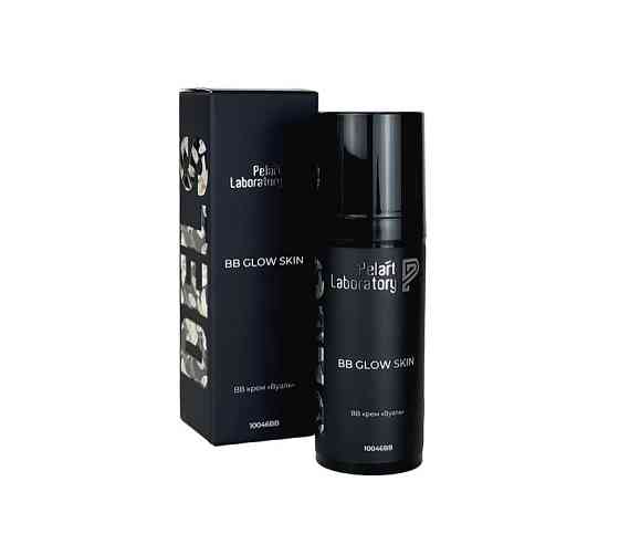 Пеларт Освітлюючий BB-крем Вуаль для сяйва шкіри Pelart Laboratory BB Glow Skin Cream 50 мл Дніпро