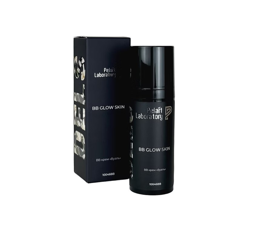 Пеларт Освітлюючий BB-крем Вуаль для сяйва шкіри Pelart Laboratory BB Glow Skin Cream 50 мл Дніпро - фото 1