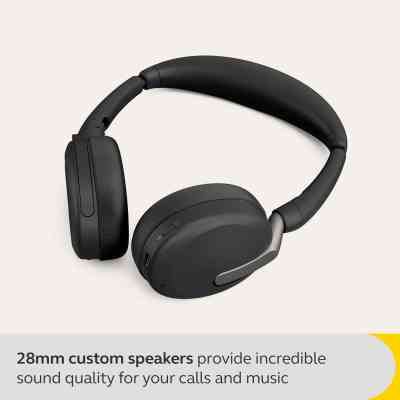 Наушники Jabra Evolve2 65 Flex Link380a MS Stereo (26699-999-999) Винница