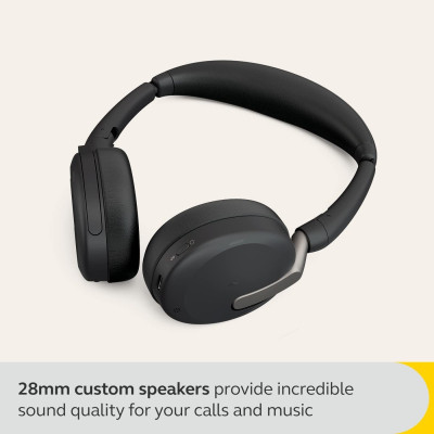 Наушники Jabra Evolve2 65 Flex Link380a MS Stereo (26699-999-999) Винница - изображение 4