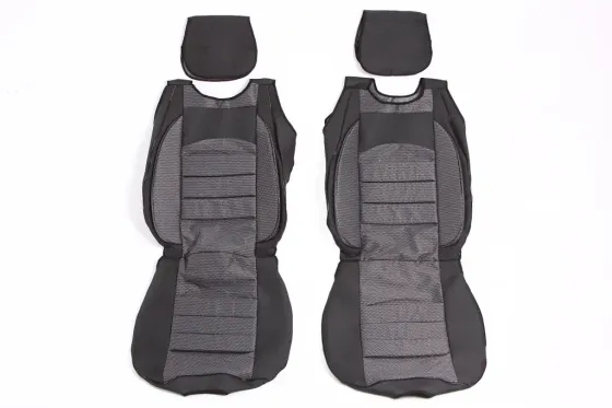 Чихли на сідниці майки Пілот з паралоном передні сірі Вінниця