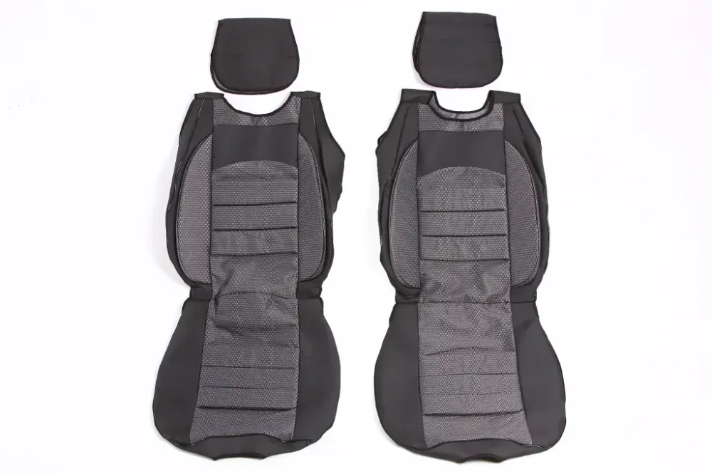 Чихли на сідниці майки Пілот з паралоном передні сірі Вінниця - фото 1