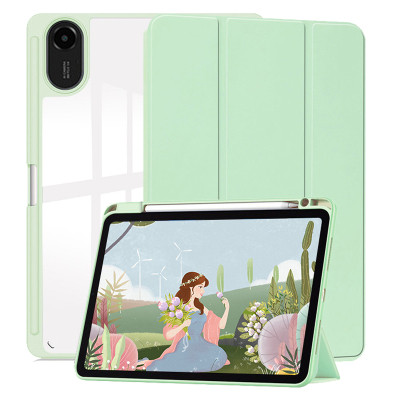 Чохол до планшета BeCover Soft Edge TPU Xiaomi Redmi Pad 2 11.0" Green (713659) Вінниця - фото 7