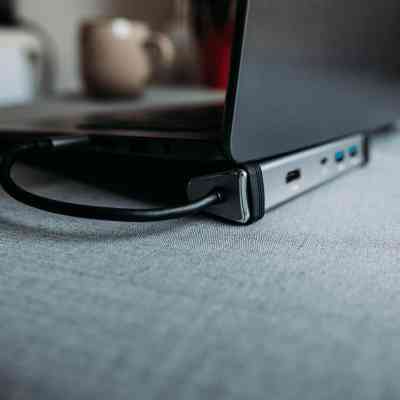 Порт-репликатор Canyon Docking Station with 4 ports (CNS-TDS03DG) Винница