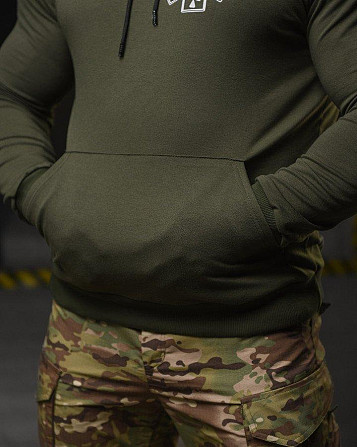 Hoody Maklin Oliva Para Medic NP4895 Київ - фото 7