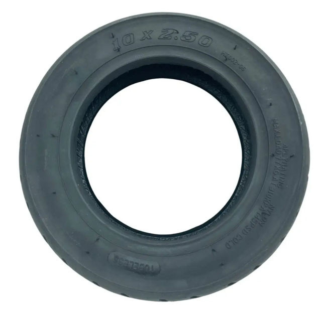 Покрышка 10"х2.50 на электросамокат бескамерная Бровары - изображение 2