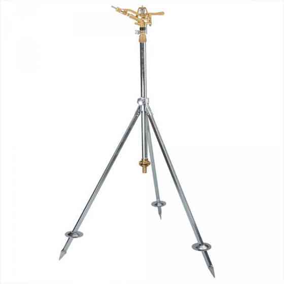 Штатив із пульсувальним зрошувачем, комплект ø50м РН 1" BRADAS Польща Одеса