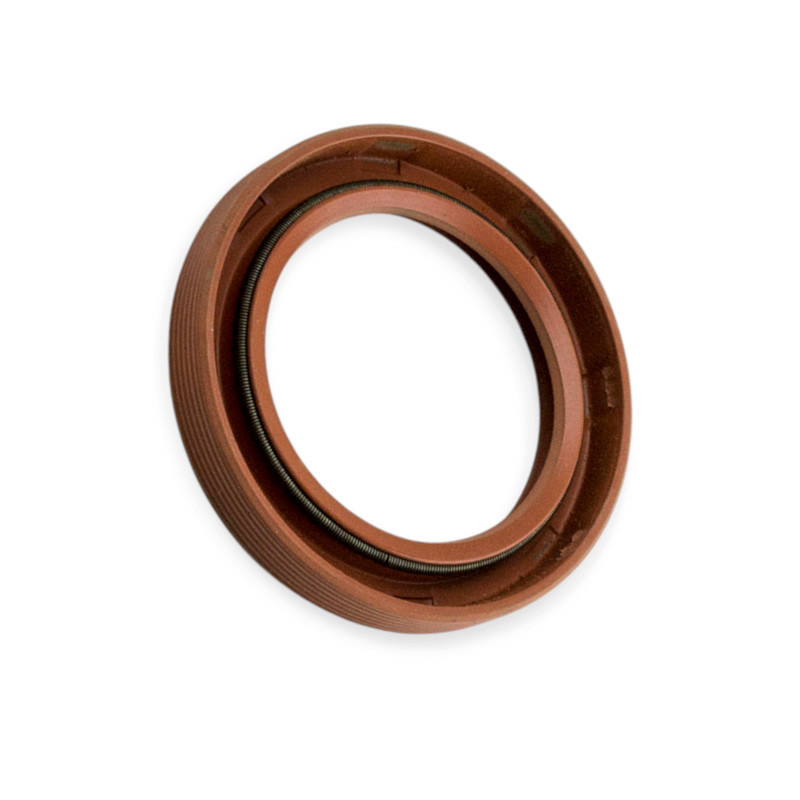 Манжета 2.2-50х70 колінвала переднього (червона) без упаковки МТЗ Мукачево - фото 1