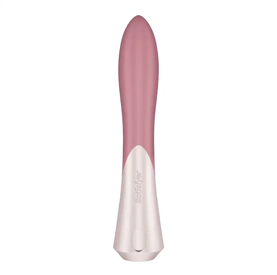 Вібратор-кролик Satisfyer Pearl Bunny 1 Львів - фото 5