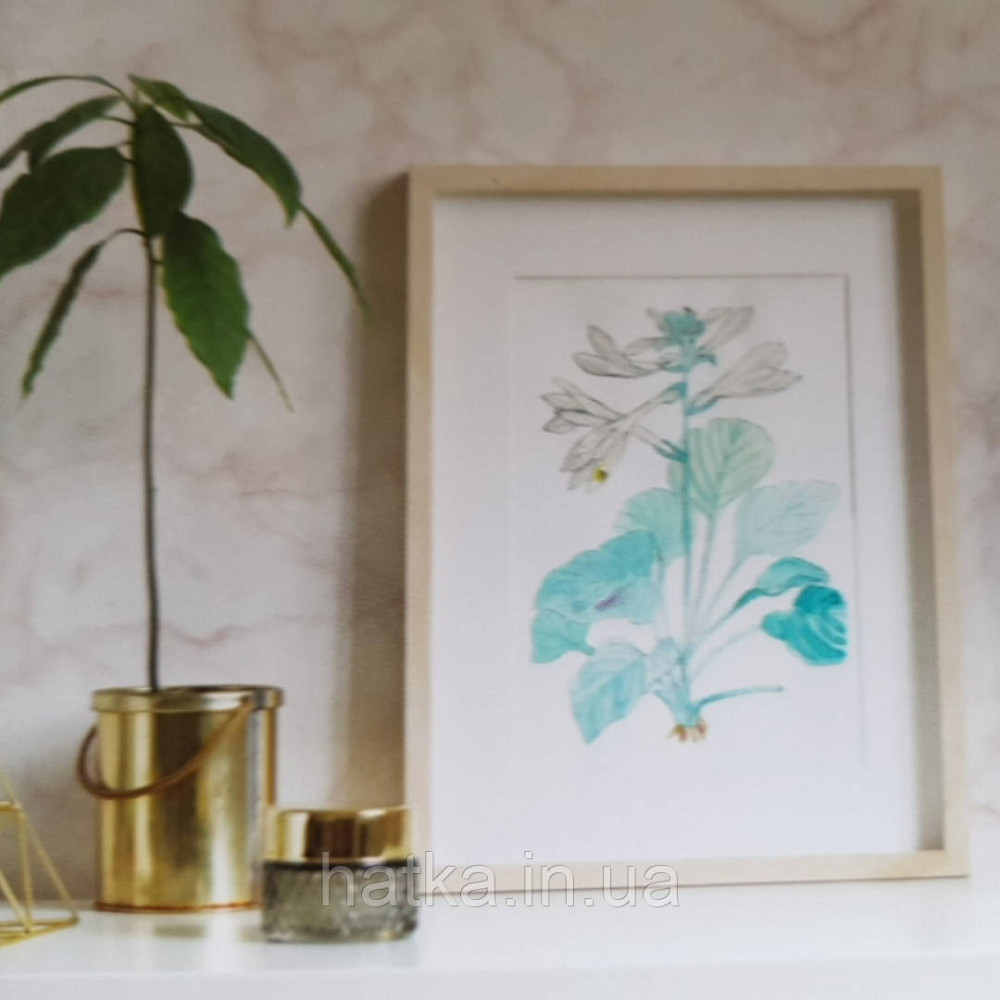 Обои виниловые на флизелине Marburg 31738 Imagine штукатурка под мрамор кремовые на белом фоне Киев - изображение 1