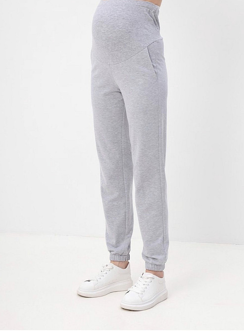 Джогери демісезонні для вагітних Zarina розмір 48 Mumlove Сірий Кривий Ріг - фото 5