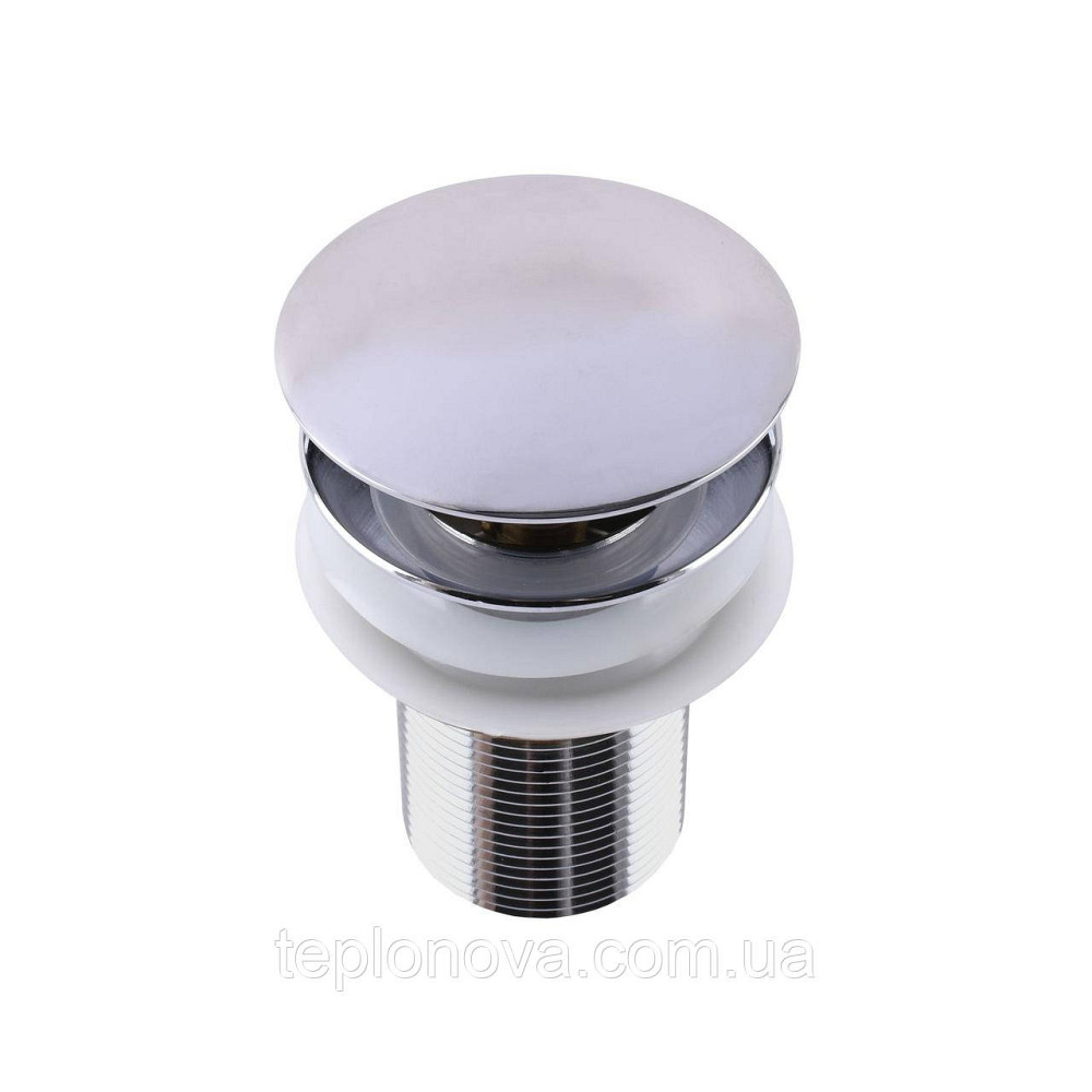 Донний клапан Globus Lux HG15-02A BR (Click-clack) Чернівці - фото 4