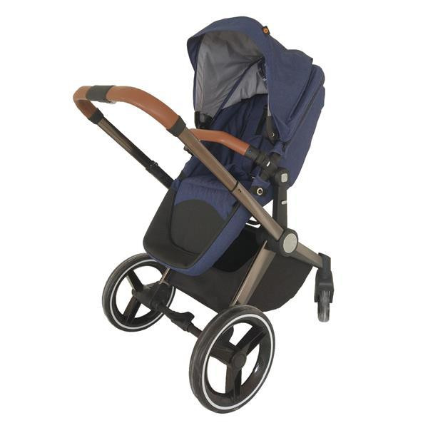 Коляска-трансформер Welldon 2 в 1 синий (WD007-3) Харьков - изображение 13