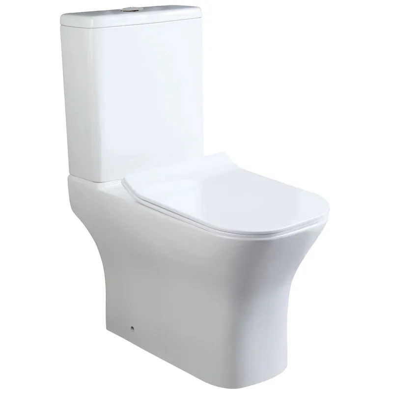 Унітаз-компакт Mixxus STYLE-0404-T3 650x350x830mm система змиву TORNADO 3.0   ( MI7036 ) 36924 Харьков - изображение 1