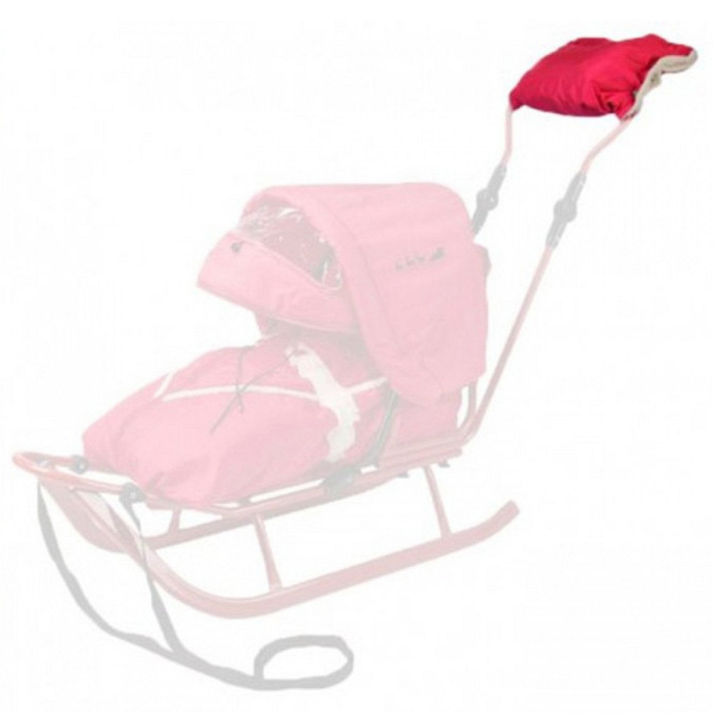 Муфта для санок Adbor Piccolino на санки Синій Київ - фото 5