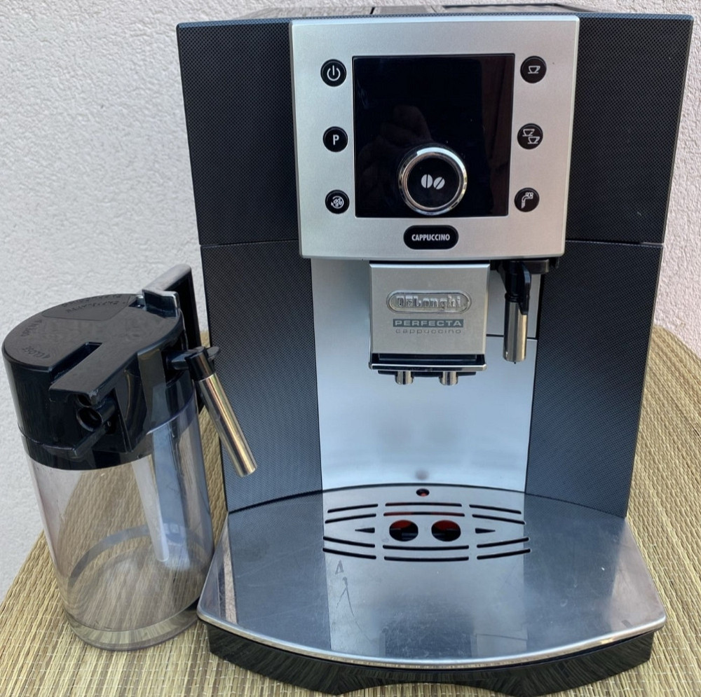 Кавомашина Delonghi Perfecta Cappuccino Київ - фото 6