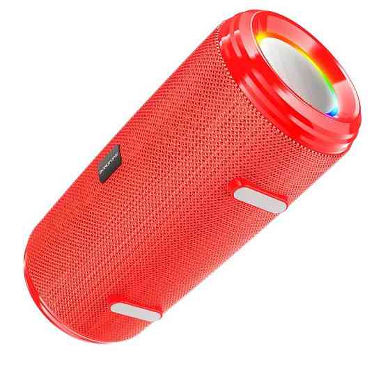 Портативна колонка BOROFONE BR12 Amplio sports wireless speaker Red Киев