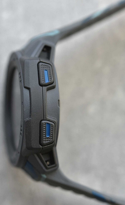 Смарт-Часи Garmin Instinct Solar Suft GPS компас. Київ - фото 1