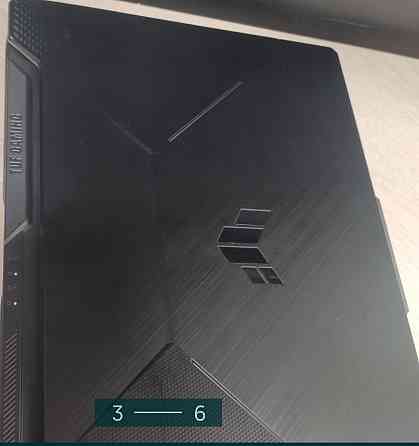 Ноутбук: ASUS FX506HE — HN012. Київ