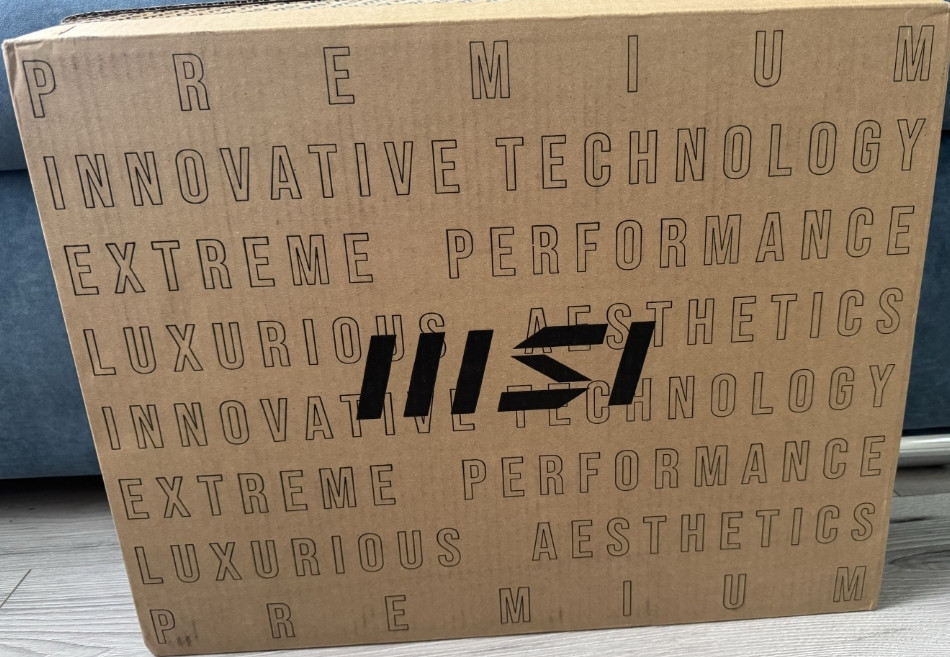 Ноутбук MSI Stealth 18 AI Studio A1VHG-008US Київ - фото 6