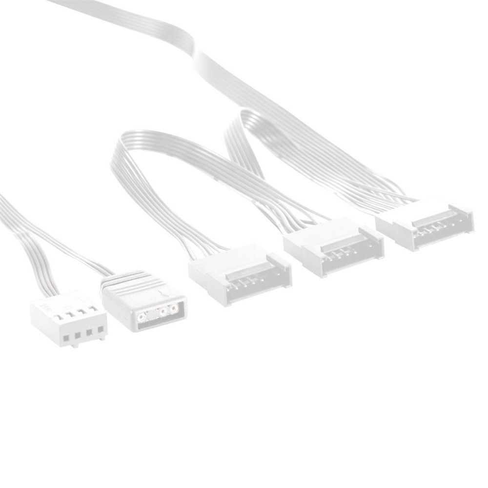 Система водяного охолодження AeroCool Oasis L360 White (ACLA-OA36117.21) ( Білий ) Харків - фото 8
