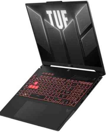 Ноутбук ASUS TUF Gaming A16 R5-7535HS/16GB/512 RTX4050 144Hz (FA607NU-R5165) Київ