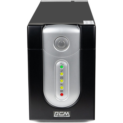 Пристрій безперебійного живлення Powercom IMP-3000AP Schuko Вінниця - фото 2