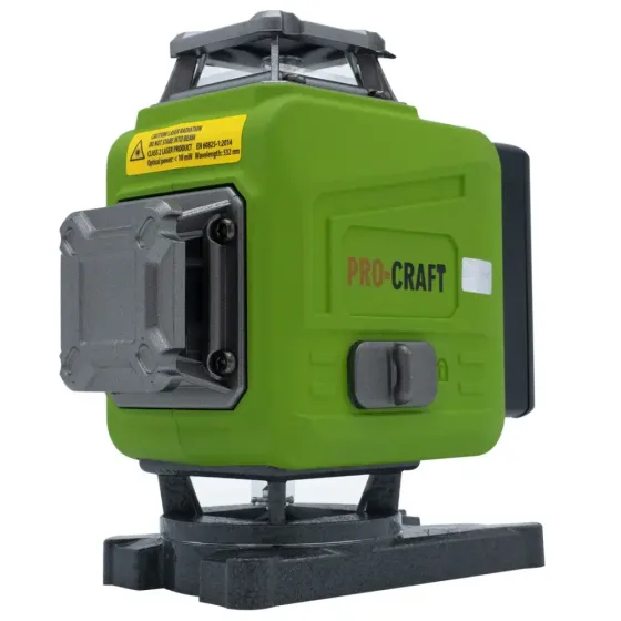 Лазерный уровень Procraft LE-4GL Коломыя