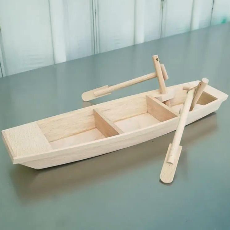 Човен для подачі суші "Надін" бланже Миколаїв - фото 1