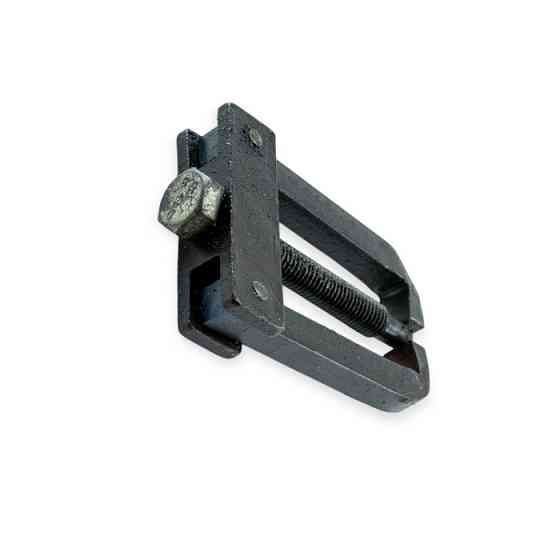 Съёмник подшипников 2 лапы 100мм черный усиленный (под ключ) Мукачево