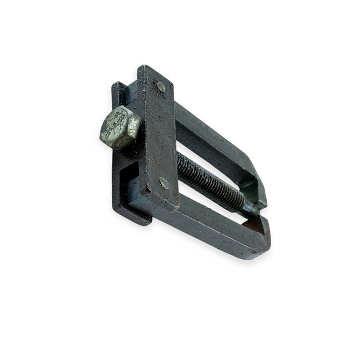 Съёмник подшипников 2 лапы 100мм черный усиленный (под ключ) Мукачево - изображение 1