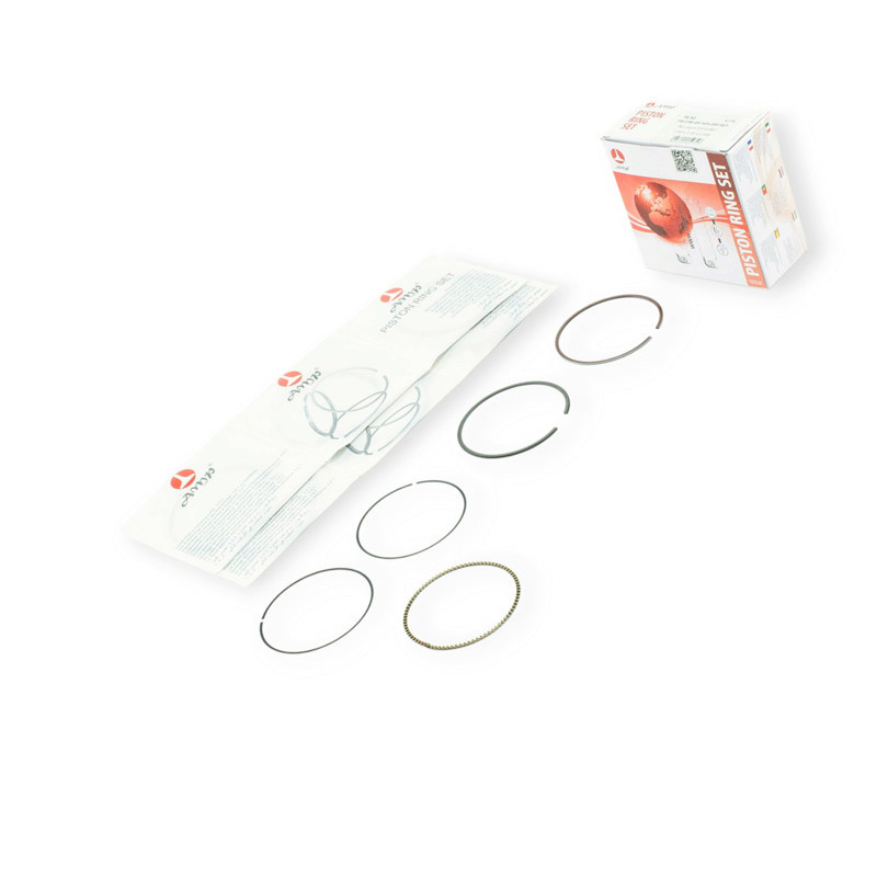 Кільця 1.5 (76,50) STD AMP Авео Мукачево - фото 1