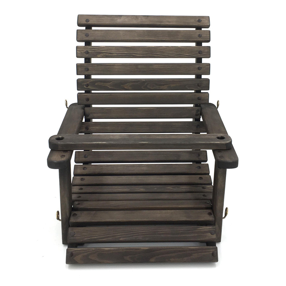 Дитяча гойдалка "Дубай" мокко Миколаїв - фото 3