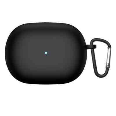 Чехол BeCover Silicon для Xiaomi Redmi Buds 4 Pro Black (708609) Винница