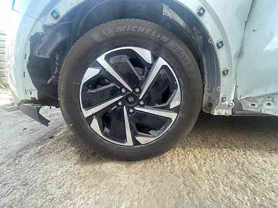 Диски з резиною Kia Sportage 2016–2025 Київ