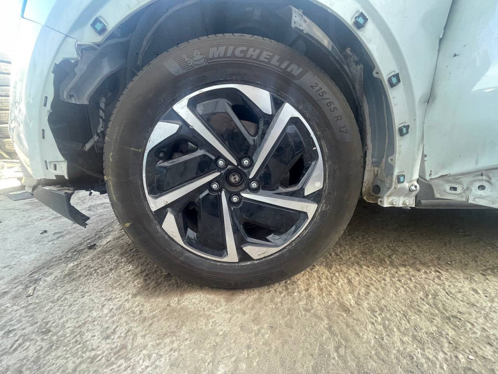 Диски з резиною Kia Sportage 2016–2025 Київ - фото 3