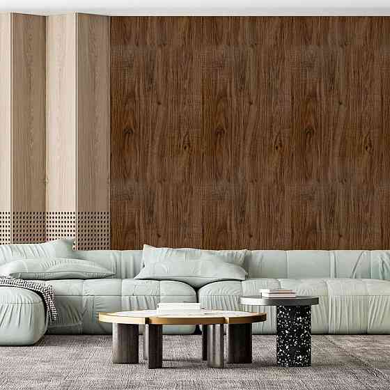 Виниловая самоклеящаяся плитка Каштан Мат Киев