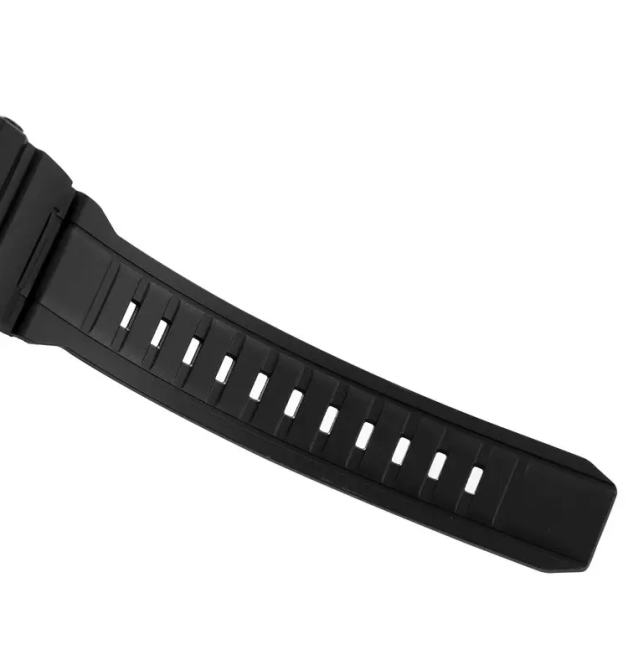 Часы мужские наручные Skmei 2230 Черный с белым циферблатом Винница - изображение 9