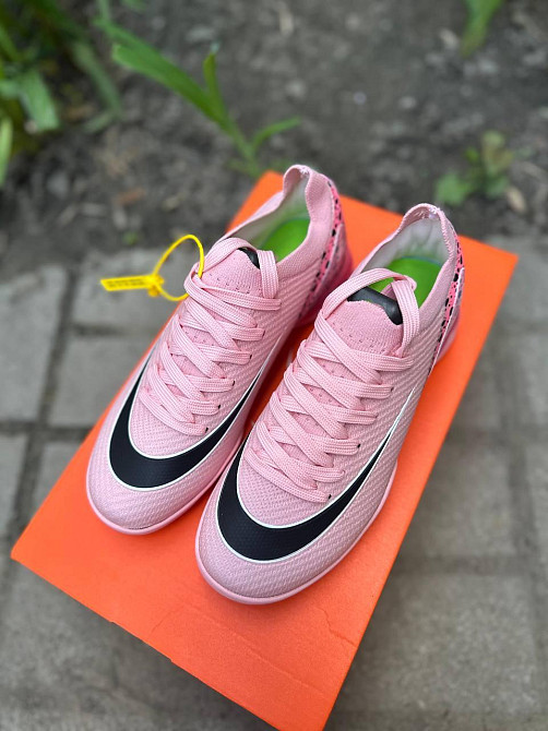 Сороконожки для футбола AIR ZOOM 35 36 37 38 39 40 41 42 43 44 45 Львов - изображение 2