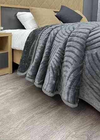 Покрывало-плед 