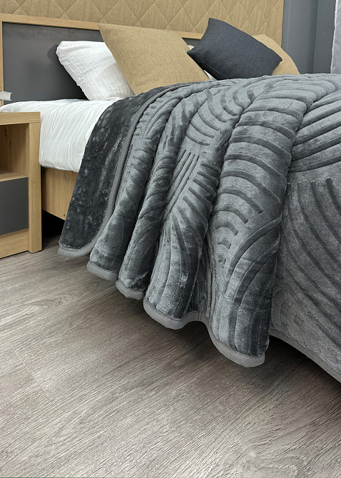 Покрывало-плед 