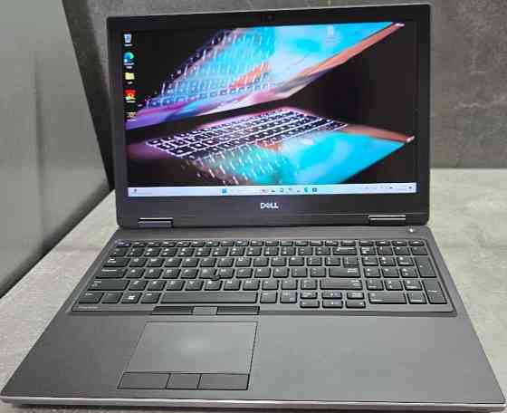 Потужний Ноутбук Dell Core i9-9880H/32Gb./500Gb./4Gb Video Київ